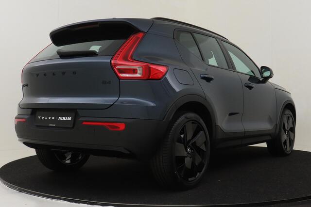 Volvo XC40 B4 (M-HYBRID) PLUS BLACK EDITION -PANO.DAK|HARMAN/KARDON|360°CAM|POWER-SEATS|20"