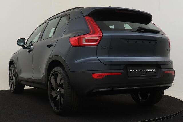 Volvo XC40 B4 (M-HYBRID) PLUS BLACK EDITION -PANO.DAK|HARMAN/KARDON|360°CAM|POWER-SEATS|20"