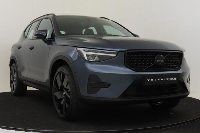 Volvo XC40 B4 (M-HYBRID) PLUS BLACK EDITION -PANO.DAK|HARMAN/KARDON|360°CAM|POWER-SEATS|20"