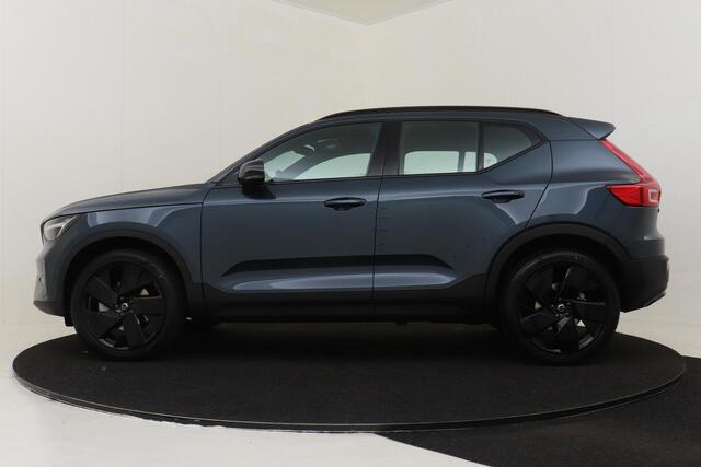 Volvo XC40 B4 (M-HYBRID) PLUS BLACK EDITION -PANO.DAK|HARMAN/KARDON|360°CAM|POWER-SEATS|20"