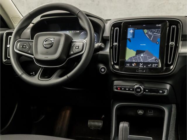 Volvo XC40 1.5 T5 Recharge Inscription 262Pk Automaat (PANORAMADAK, DEALER ONDERHOUDEN, KEYLESS ENTRY, APPLE CARPLAY, STUUR/STOEL VERWARMING, STANDKACHEL, SPORTSTOELEN, NIEUWSTAAT)