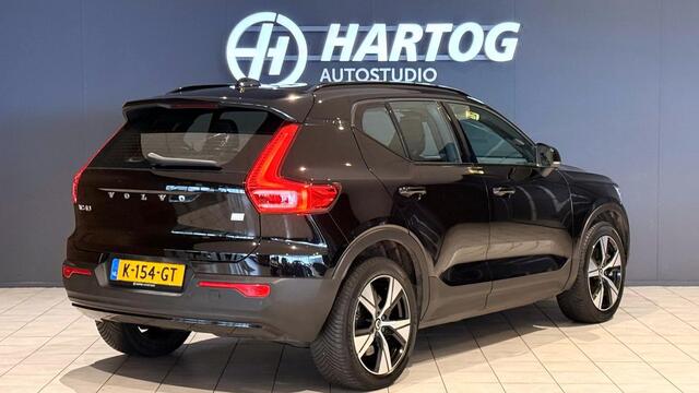 Volvo XC40 Recharge P8 AWD R-Design 408pk + MEMORY / CAMERA / STOEL+STUURVERWARMING