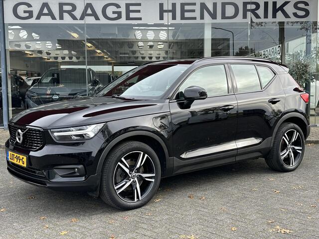Volvo XC40 1.5 T5 Recharge R-Design | Leder | Electr Trekhaak 1800kg | Stoelverwarming | Navi | occasion