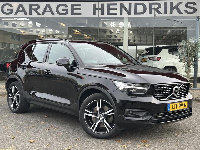 Volvo XC40 1.5 T5 Recharge R-Design | Leder | Electr Trekhaak 1800kg | Stoelverwarming | Navi | occasion