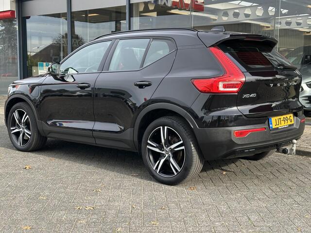 Volvo XC40 1.5 T5 Recharge R-Design | Leder | Electr Trekhaak 1800kg | Stoelverwarming | Navi | occasion