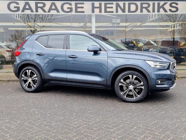 Volvo XC40 1.5 T5 Recharge R-Design | Trekhaak 1800kg | Leder | stoelverwarming | Blindspot | occasion