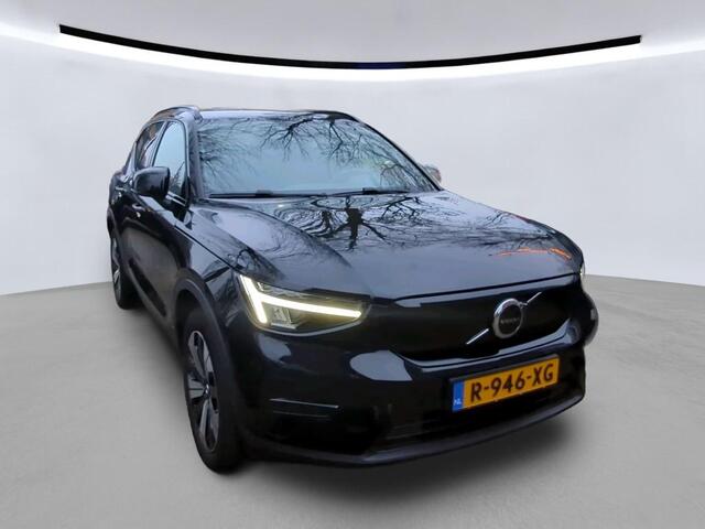 Volvo XC40 Recharge Plus 70 kWh / Navigatie / Camera / Warmtepomp / Stoel+stuur verwarming / Lichtmetaal 19 inch /
