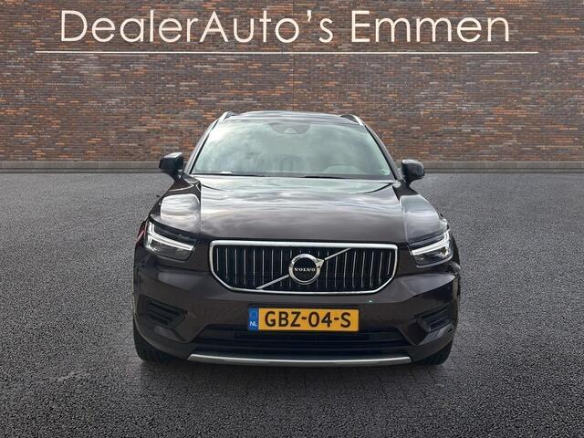 Volvo XC40 1.5 T5 LEDER PANODAK LMV NAVIGATIE LED