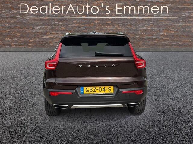 Volvo XC40 1.5 T5 LEDER PANODAK LMV NAVIGATIE LED