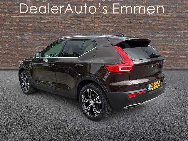 Volvo XC40 1.5 T5 LEDER PANODAK LMV NAVIGATIE LED