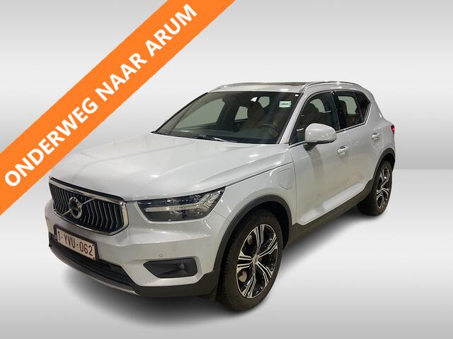 Volvo XC40 1.5 T4 Recharge Inscription PANO | VOL LEER | TREKH. | MEMORY