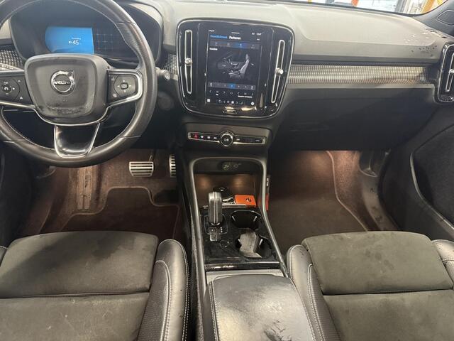 Volvo XC40 Recharge P8 AWD R-Design PanoDak,360 camera,Navi+camera...