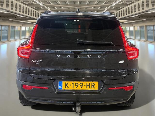 Volvo XC40 Recharge P8 AWD R-Design Navi+360 camera, leder, trekhaak...