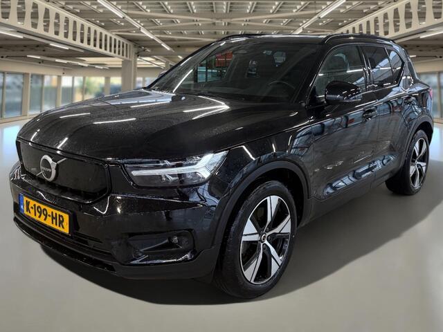 Volvo XC40 Recharge P8 AWD R-Design Navi+360 camera, leder, trekhaak...