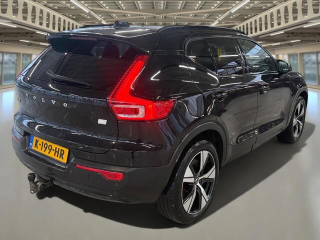 Volvo XC40 Recharge P8 AWD R-Design Navi+360 camera, leder, trekhaak...