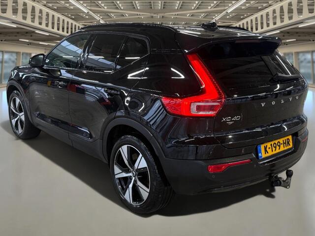 Volvo XC40 Recharge P8 AWD R-Design Navi+360 camera, leder, trekhaak...