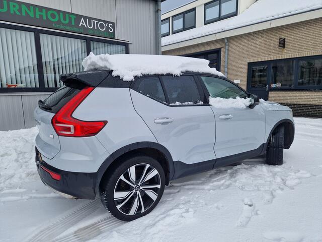 Volvo XC40 Recharge P8 AWD R-Design NL Auto | Pano | Harman Kardon | 360 Cam NL AUTO
