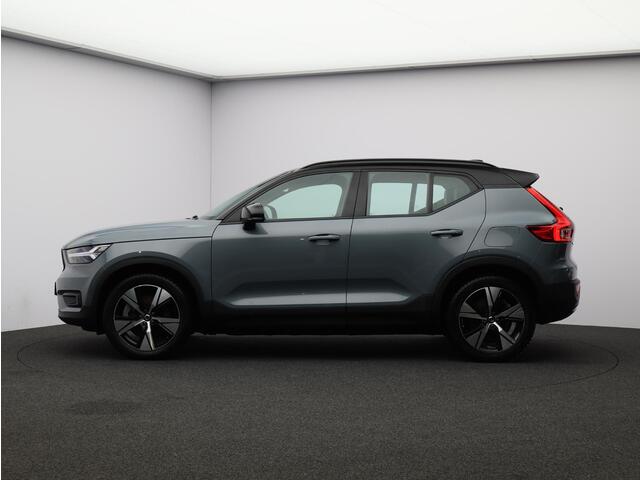 Volvo XC40 Recharge P8 AWD R-Design / Pan. dak / 360 camera / Elektr. bed stoelen / Leder / Stoel+stuurwielverwarming