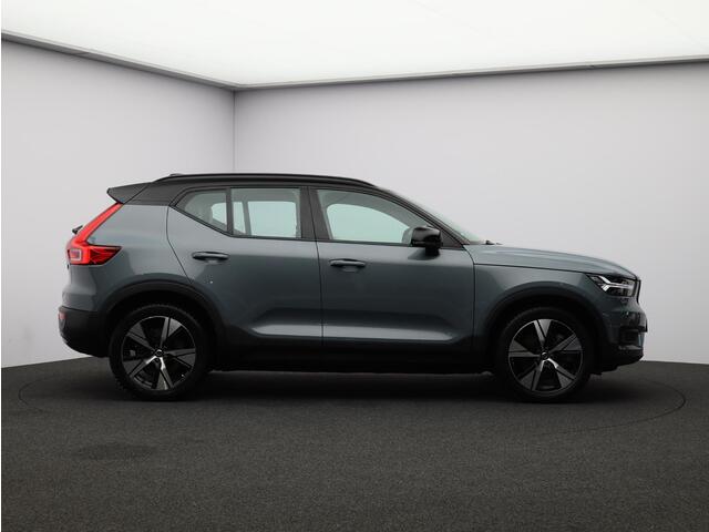 Volvo XC40 Recharge P8 AWD R-Design / Pan. dak / 360 camera / Elektr. bed stoelen / Leder / Stoel+stuurwielverwarming