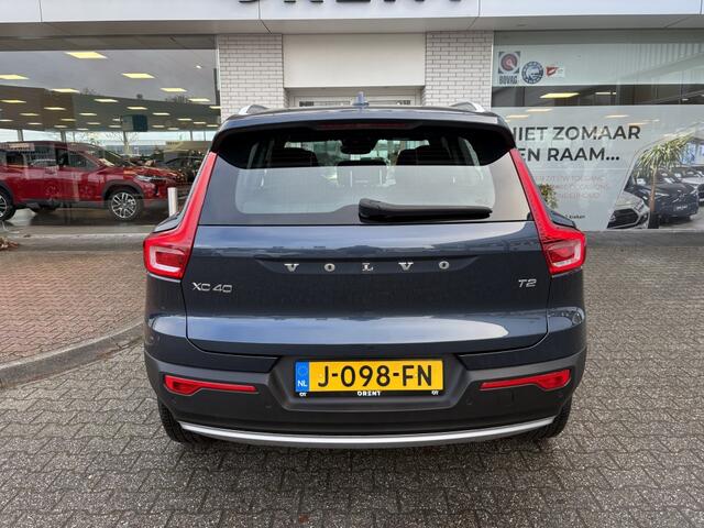 Volvo XC40 1.5 T2 Business Pro | Schuif/kantel dak | Stuur+stoelverwarming