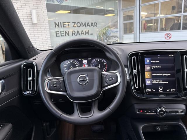 Volvo XC40 1.5 T2 Business Pro | Schuif/kantel dak | Stuur+stoelverwarming