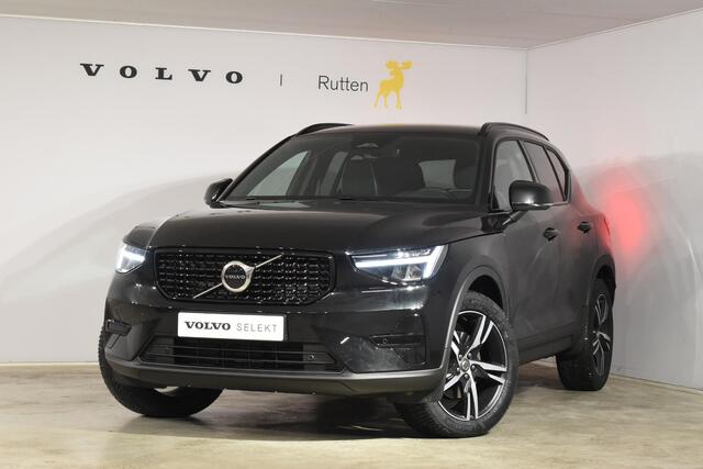 Volvo XC40 B4 211PK Automaat Plus Dark / Extra getint glas / Microtech/Nubuck / Camera achter