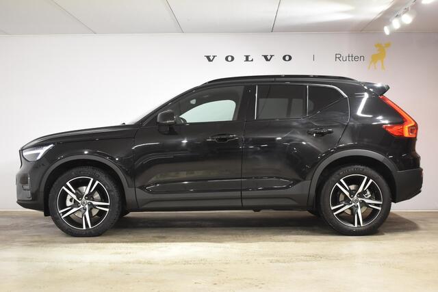Volvo XC40 B4 211PK Automaat Plus Dark / Extra getint glas / Microtech/Nubuck / Camera achter