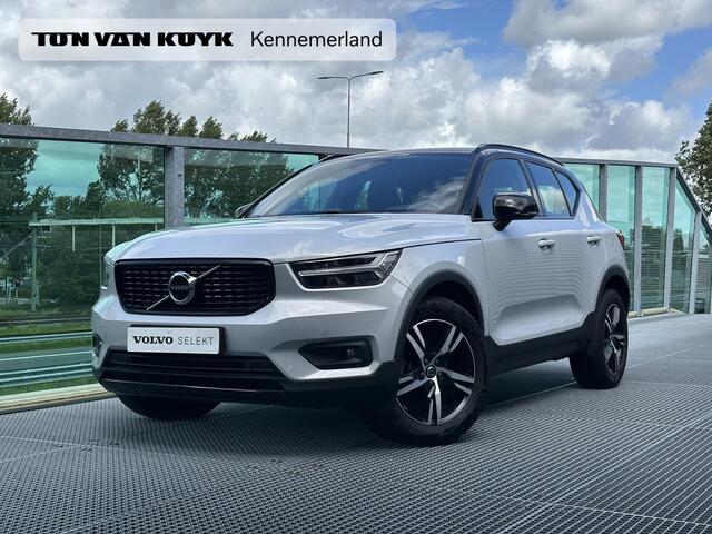 Volvo XC40 1.5 T2 R-Design Automaat / Camera achter / BLIS / Pilot assist / Nubuck bekleding / Carplay / Elek. bedienbare achterklep /