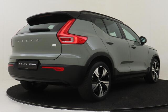Volvo XC40 RECHARGE TWIN PURE ELECTRIC PRO -PANO.DAK|LEDER|360°CAM|HARMAN/KARDON|POWER-SEATS
