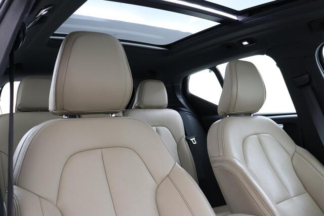 Volvo XC40 RECHARGE TWIN PURE ELECTRIC PRO -PANO.DAK|LEDER|360°CAM|HARMAN/KARDON|POWER-SEATS