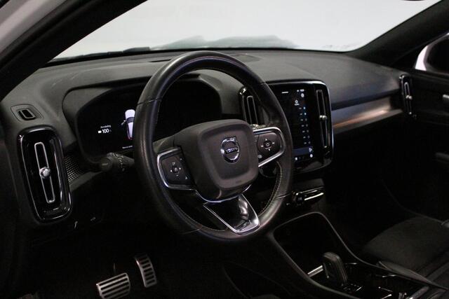 Volvo XC40 Recharge P8 AWD R-Design | WEGKL-TRHAAK | KEYLESS | DAB-RADIO | CARPLAY | ACC | BLINDSPOT | 19'LMV |