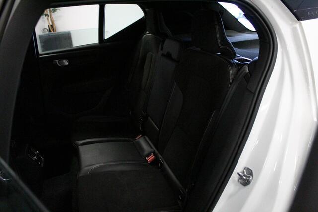 Volvo XC40 Recharge P8 AWD R-Design | WEGKL-TRHAAK | KEYLESS | DAB-RADIO | CARPLAY | ACC | BLINDSPOT | 19'LMV |