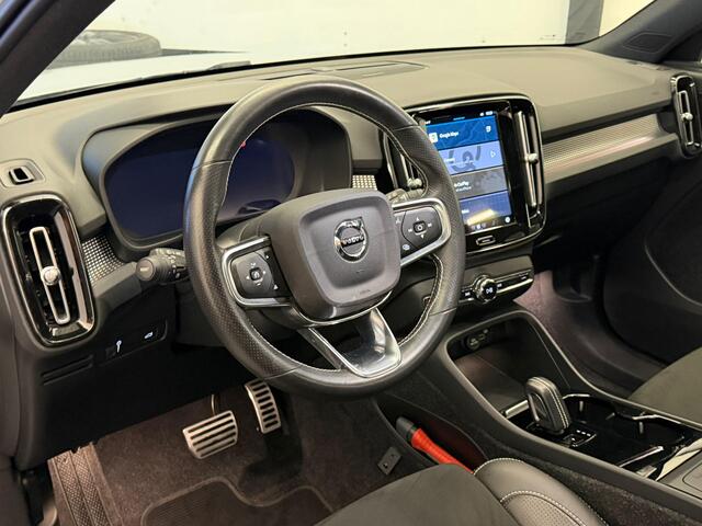 Volvo XC40 Recharge P8 AWD R-Design / Org Nederlands / Panoramadak / BTW / Trekhaak / Harman Kardon /