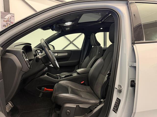 Volvo XC40 Recharge P8 AWD R-Design / Org Nederlands / Panoramadak / BTW / Trekhaak / Harman Kardon /
