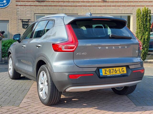 Volvo XC40 2.0 T4 R-Design | Leder | Trekhaak | Panodak