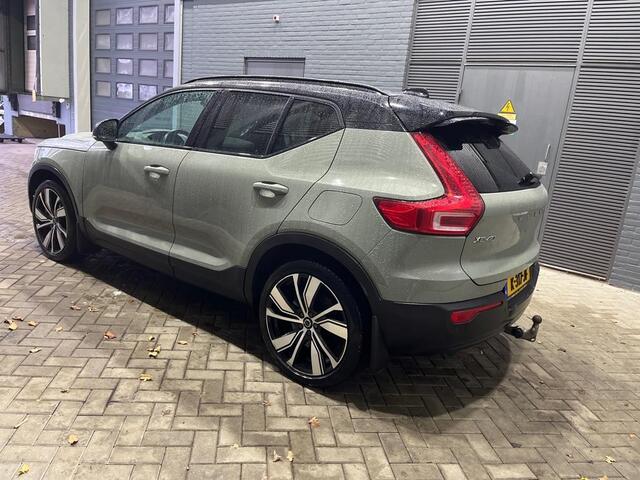 Volvo XC40 Recharge P8 AWD R-Design | Incl. BTW | Panoramadak | ACC | Trekhaak | 360° Camera | harman/kardon | 20 Inch