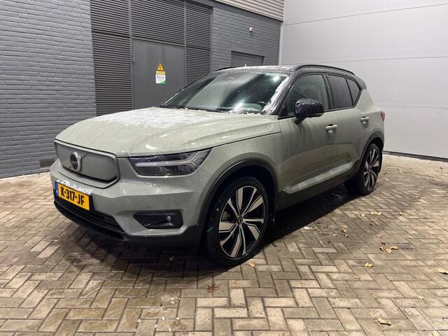 Volvo XC40 Recharge P8 AWD R-Design | Incl. BTW | Panoramadak | ACC | Trekhaak | 360° Camera | harman/kardon | 20 Inch
