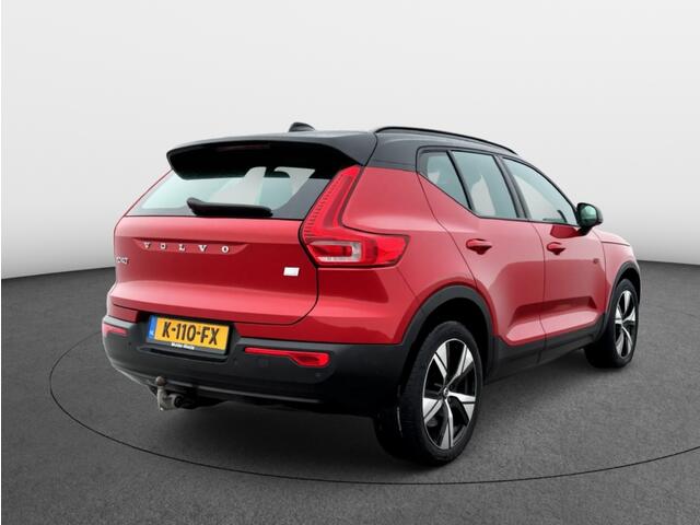 Volvo XC40 Recharge P8 AWD R-Design 408PK | Leder | Trekhaak