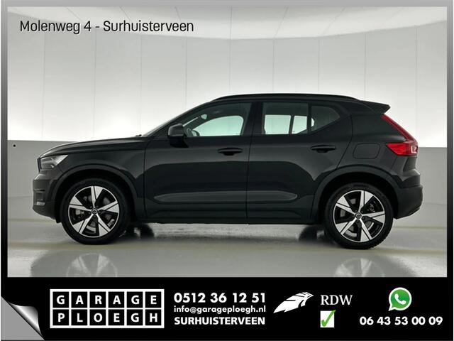 Volvo XC40 Recharge P8 AWD R-Design Carplay Adapt.Cruis Stoelverw. Elektr a.klep