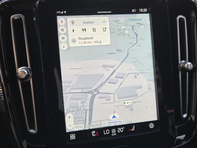 Volvo XC40 Recharge P8 AWD R-Design Carplay Adapt.Cruis Stoelverw. Elektr a.klep