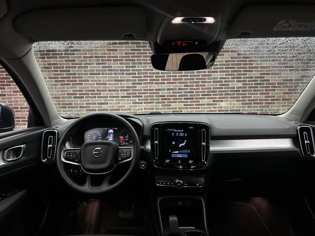 Volvo XC40 1.5 T4 Recharge Inscription Expression Automaat Cruise Control Navi