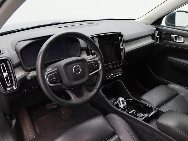 Volvo XC40 1.5 T5 Recharge Inscription 263 Pk | Harman/Kardon | Trekhaak Elektrisch | Stoel- & Stuurverwarming | Virtual Cockpit | Camera | LED | 19 Inch
