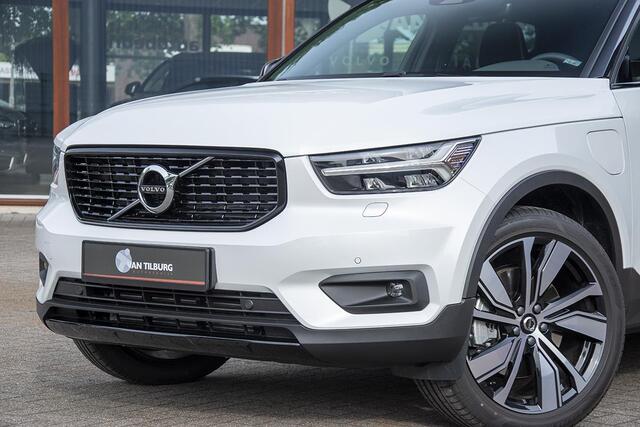 Volvo XC40 1.5 T5 RECHARGE R-DESIGN / TREKHAAK / LAGE KMST