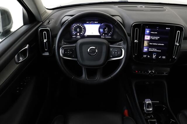 Volvo XC40 T5 RECHARGE INSCRIPTION -PANO.DAK|HARMAN/KARDON|360°CAM|KEYLESS|LEDER|ADAP.CRUISE|PRIVACY.GLAS|19"