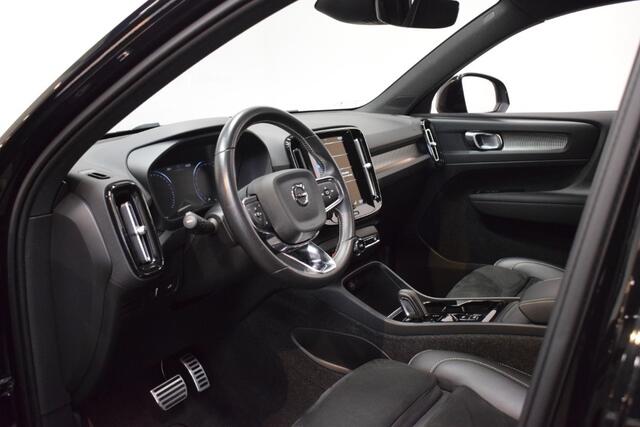 Volvo XC40 2.0 B4 198pk AUT8 R-Design Adapt. Cruise/ Camera/ Stoelverwarming/