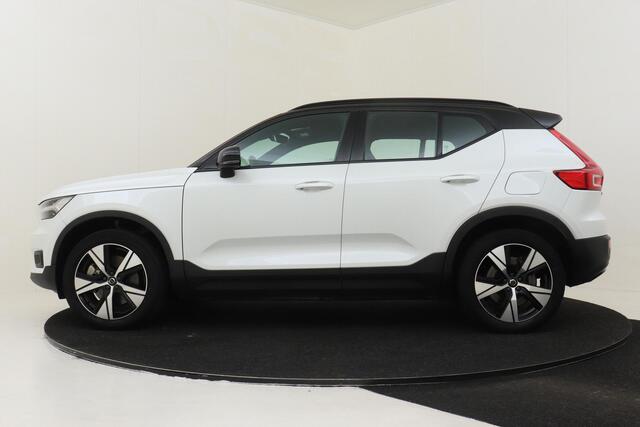 Volvo XC40 RECHARGE P8 AWD R-DESIGN -CLIMATE|GOOGLE|VERW.VOORRUIT|ADAP.CRUISE|KEYLESS|BLIS