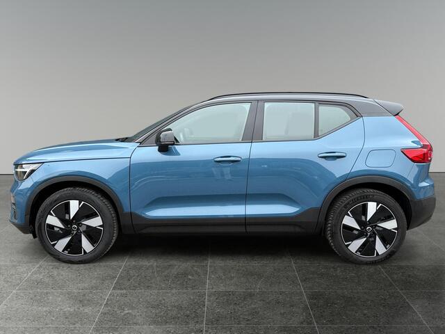 Volvo XC40 Single Motor Extended Range Plus 82 kWh | Apple Carplay & Android Auto | Keyless Entree | Stuur/Stoel verwarming |