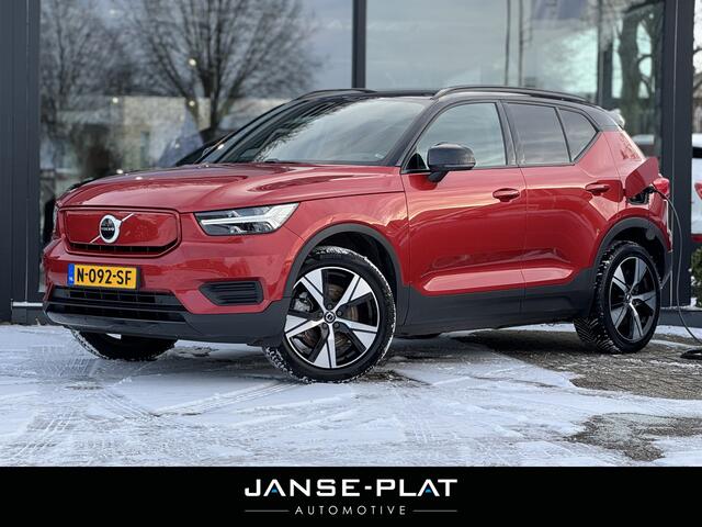 Volvo XC40 Recharge Core Camera | Stoel- en stuurverw. | SoH 98%!!
