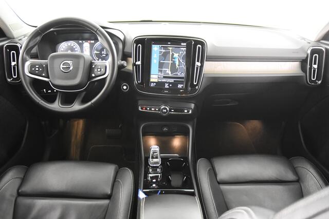 Volvo XC40 1.5 T5 Recharge Inscription *1ste Eigenaar*Leer*Navigatie*Camera*
