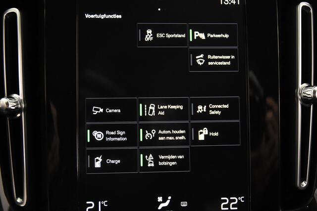 Volvo XC40 1.5 T5 Recharge Inscription *1ste Eigenaar*Leer*Navigatie*Camera*